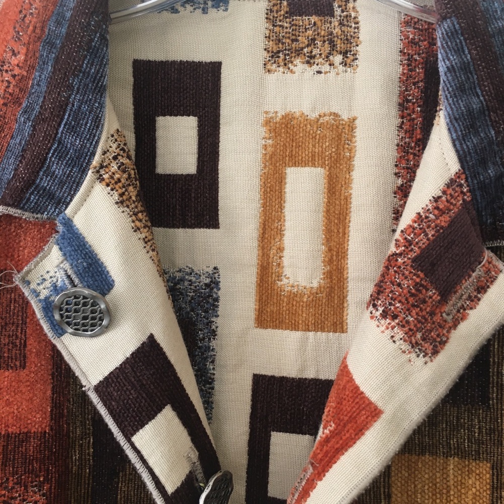 Reversible Jacket / Blazer - image 6